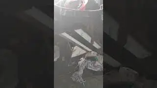 Один из брошенных складов НМТП(Часть-3)