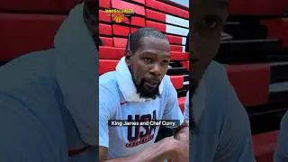 Who Has The Best NICKNAME on 2024 Team USA Basketball? 🔥