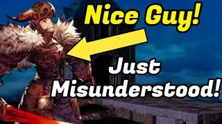 Final Fantasy Tactics Gaffgarion In Depth, Story & Character Analysis