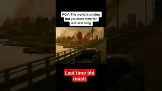 lmarte time bhi khush raho be happy till end