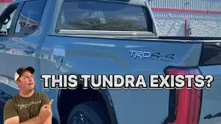 This 2024 Toyota Tundra Is On Another Level 🙌🏼
