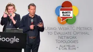 Using WebRTC Metrics to Evaluate Optimal Network Topologies (callstats.io)