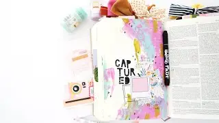 Captivated Kit | Bible Journaling Process