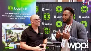 Exclusive Interview with LUCIHUB CEO AMER at WPPI Las Vegas 2024