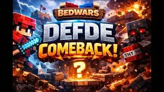 BlocksMC BEDWARS COMEBACK