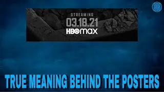 Snyder Cut Posters Could Mean More Then A Release Date | Snyder Cut Release Date