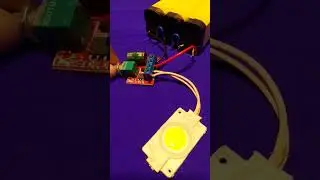 LED Brightness Control