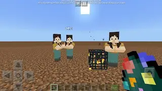 mcpe (1.12)+ how to get npc spawn egg