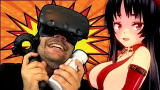 CUSTOM MAID 3D2 + HTC VIVE + CHU-B LIP