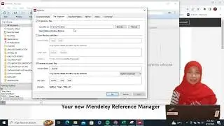 CARA AGAR DATA MENDELEY TIDAK HILANG