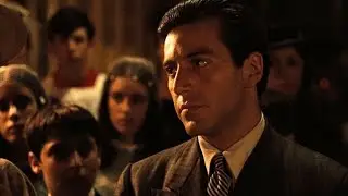 The Godfather Michael Corleone Legacy edit