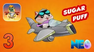 Explottens - Gameplay Walkthrough Part 3 - Mission 8-10 Completed! (Apple Arcade)