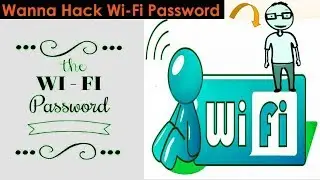 How to Find Any WiFi Password |  How to find wifi password on windows | Very Easy
