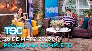 Influencers locos por vistas, Presentadores IA, Phillip 10 años en TEC y más: TEC 28 de mayo 2023