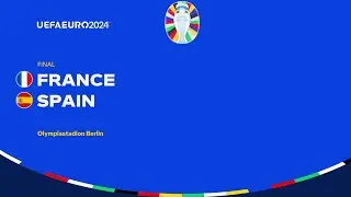FC 24 - FRANCE VS SPAINE | UEFA EURO 2024 Final Match | PS5™ 4K60