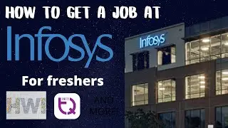 Infosys SES(Digital Specialist Engineer), SE PP role preparation || Interview Experoence