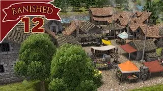 Lets Play Banished - 12 -