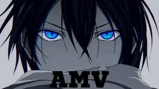 [AMV] War of Change - Noragami/Бездомный бог