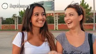 Röportaj - Kızlar Tanımadıkları Erkekleri Neden Tersler?