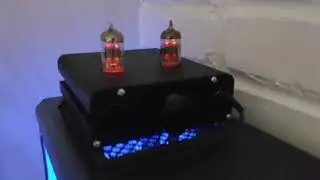 Ламповый для наушников. Что внутри?