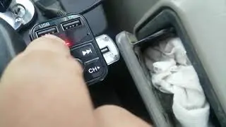 Ustawienie języka w transmiterze bluetooth z aliexpress