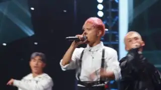 [fancam] Black Dial - Біз тым бөлекпіз! (за звук не отвечаю)