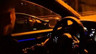 Golf R mk7 stock ( cam ) vs Astra OPC abs mod ( +1 extra passenger )