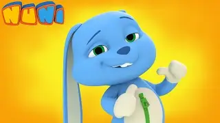 NuNi ⭐ Meet Abbit the co-star kids love⭐ The best of Abbit Compilation