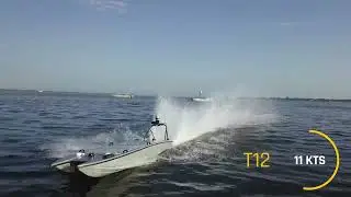 MARTAC's Devil Ray and MANTAS systems