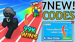 ⚠️ NEW ⚠️ ALL WORKING CODES For Race Clicker in January 2026 - Roblox Race Clicker Codes 2026