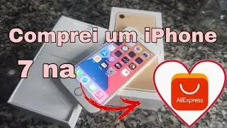 IPHONE 7 DO ALiEXPRESS 