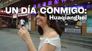 VAMOS AL SILICON VALLEY DE CHINA - Un día conmigo en: Huaqiangbei l Clau