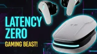 🎮 Gaming Beast Earbuds – First Look!