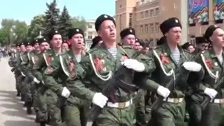9 МАЯ. СТАХАНОВ. 2016