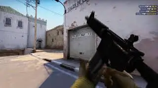 CS:GO 3mixam Ace