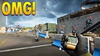 *NEW* Battlefield 2042 - EPIC & FUNNY Moments 