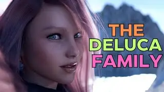 The Deluca Family - Out On Steam! Season 1 Review.
