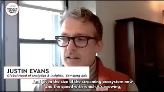 Justin Evans on Samsung Ads' new Partner Onboarding Program
