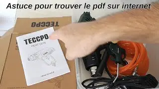 Tip for finding the PDF of a user manual that cannot be found with filetype:pdf
