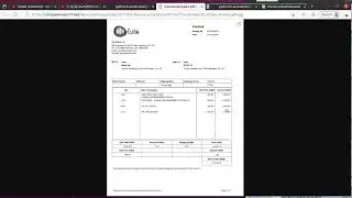 [51] You can use ChatGPT with Code Interpreter to extract invoice info from PDF files!