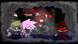 FNF MOD: Salty Sunday Night - Stahen Remixed (DEMO)