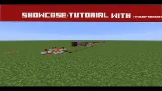 Minecraft Redstone Tutorial The Easy randomizer!
