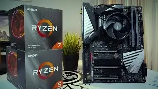 فعلا AMD سبقت جامد - X570 AORUS Master