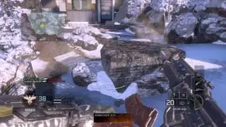 Black Ops 3 Online Multiplayer Gameplay (Xbox 360 DevKit)