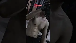 ABS Ectomorph SIXPACK  #gymfitnessindo #motivation