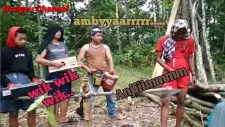 Vlog_awas bikin gagal fokus,,bareng DENI MBUL (DM).#004