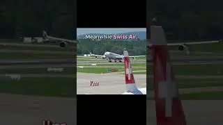 The last remaining A340s 