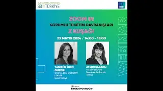 Sosyo- Kültürel Trend Araştırması '24: Z Kuşağı ve Yeni ESG Segmentleri