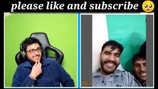 Omegle live video cerryminati live #cerryminati #souravjoshivlogs