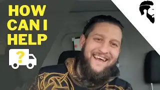Courier drivers how can I help you LET ME KNOW!!!